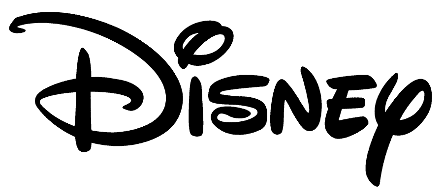 Branding del logotipo de Disney
