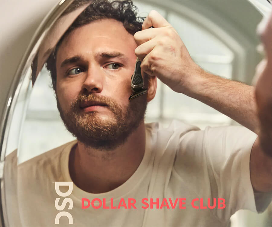 Estrategia de marca de Dollar Shave Club